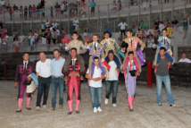 Succès phénoménal de la Féria de Fréjus 2016 !!!
