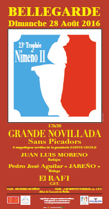 23ème Trophée Nimeño II