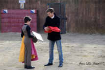 Le Centre Français de Tauromachie encore et toujours à l'honneur ! Le Centre Français de Tauromachie encore et toujours à l'honneur !