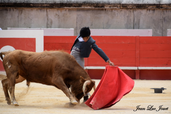 Nino à gauche... Nino à gauche...