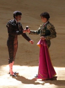 Rafaël à Burgos...