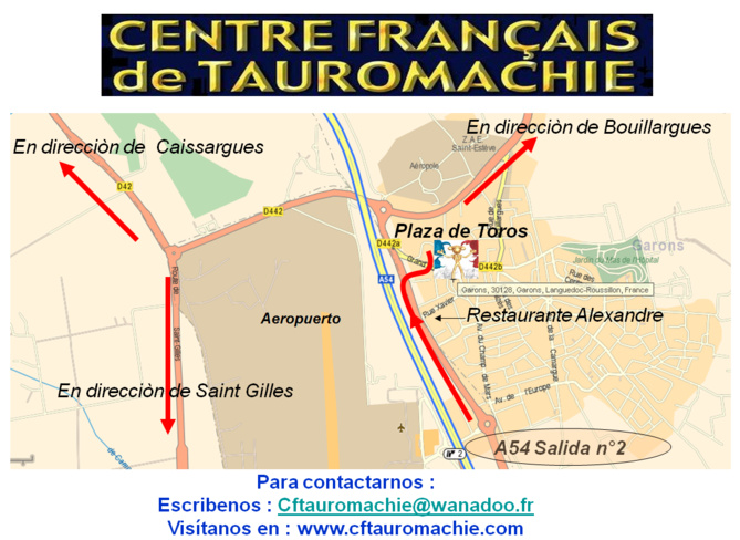 El entrenamiento en la plaza de Garons... El entrenamiento en la plaza de Garons...