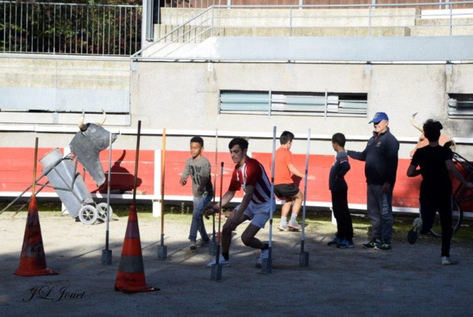 S'entrainer, toujours et encore ... S'entrainer, toujours et encore ...