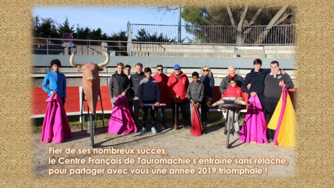                                       Meilleurs Voeux...