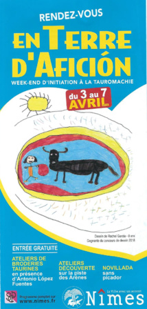 Rendez-vous en Terre d'Aficion...quelques clichés ...