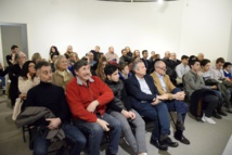 AG 2019 du 10 janvier 2020, au Musée des Cultures Taurines...