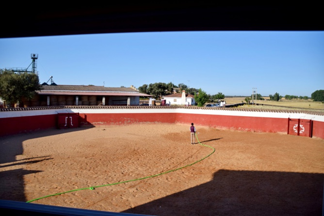 La placita de Valdefresno La placita de Valdefresno