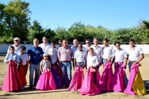 Nos plus jeunes élèves en avant... Nos plus jeunes élèves en avant...