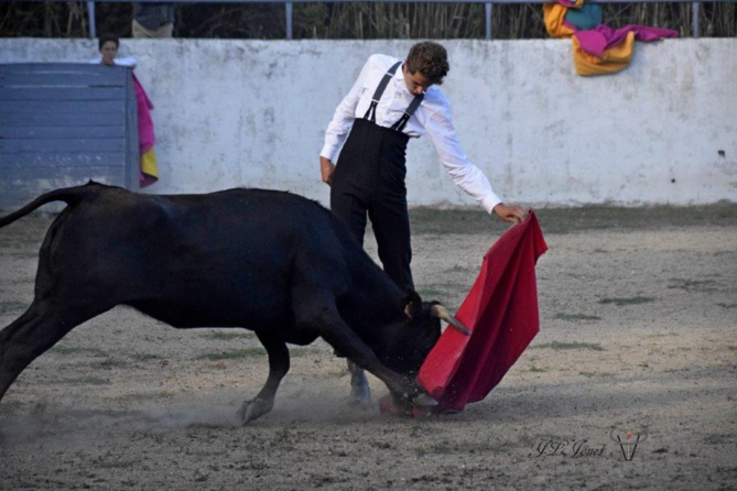 ​Un grand MERCI aux manadiers Camargue…