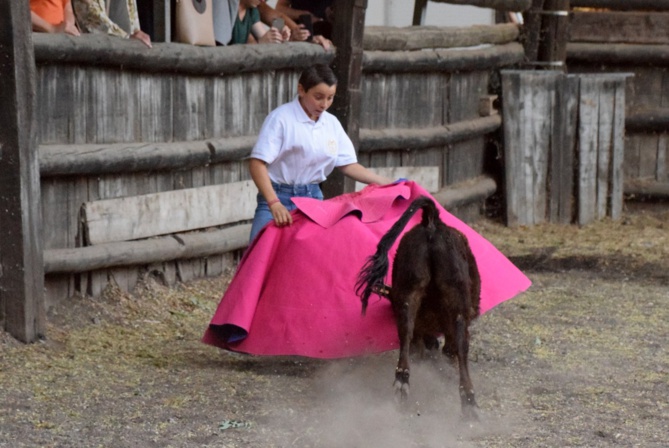 Nos tout-petits en action !!!