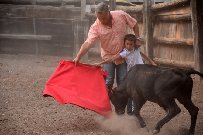 Nos tout-petits en action !!!