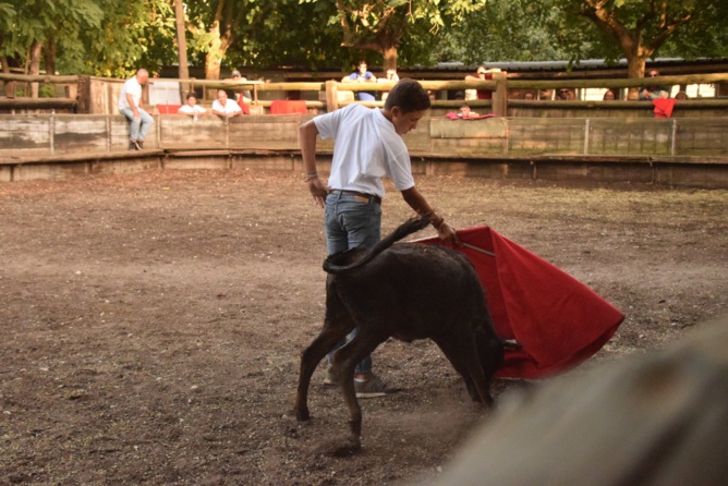 Pecho de Victor Pecho de Victor