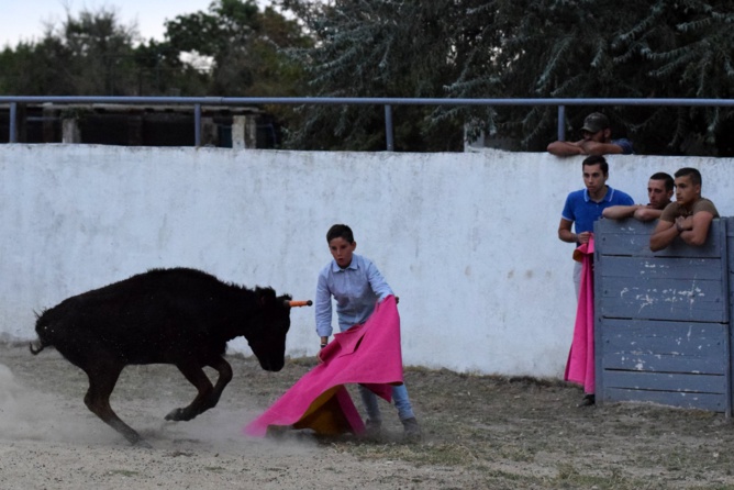Gabriel très courageux Gabriel très courageux