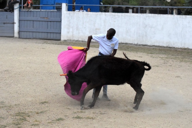 Yovan très élégant à la cape
