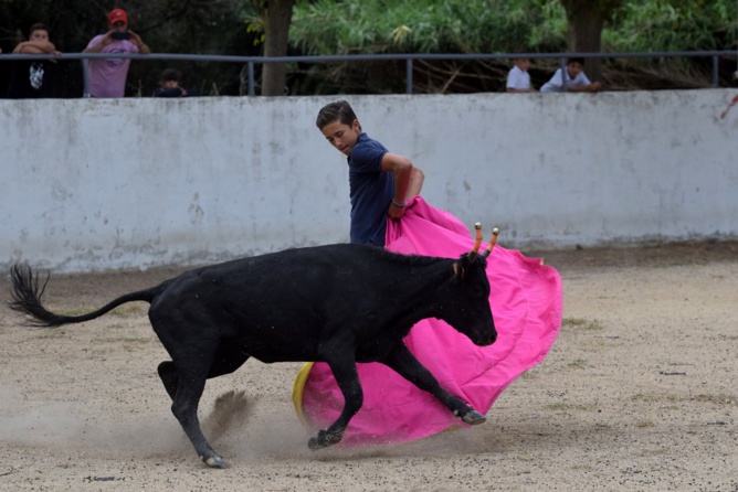 Victor au capote Victor au capote