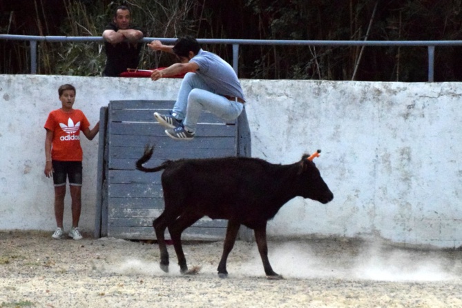 Salto de Nino pour conclure