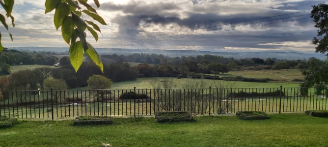 Le campo de Jaime