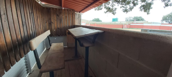 Le pupitre du ganadero Le pupitre du ganadero