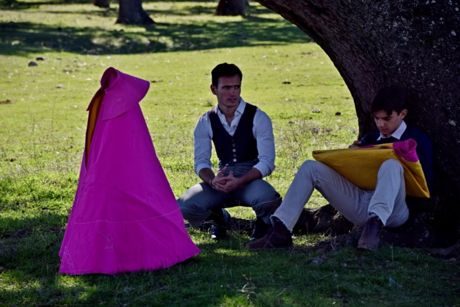 Puerta Grande pour le C.F.T. Puerta Grande pour le C.F.T.