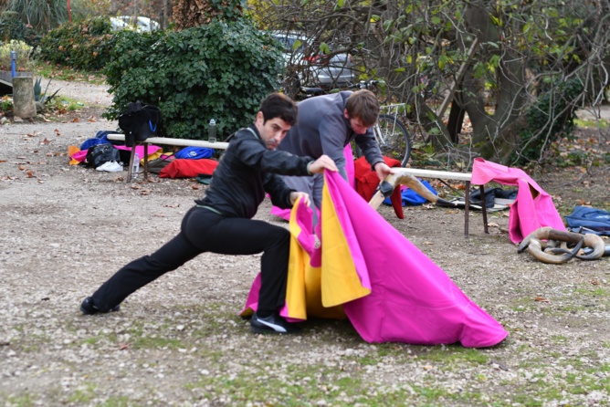 Le Maestro Marc SERRANO, parrain de la promotion 2021... Le Maestro Marc SERRANO, parrain de la promotion 2021...