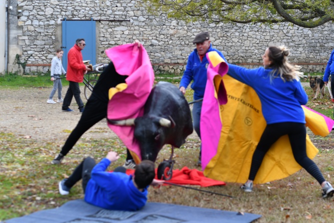 Le Maestro Marc SERRANO, parrain de la promotion 2021... Le Maestro Marc SERRANO, parrain de la promotion 2021...