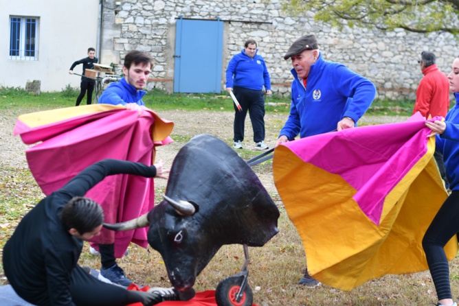 Le Maestro Marc SERRANO, parrain de la promotion 2021... Le Maestro Marc SERRANO, parrain de la promotion 2021...