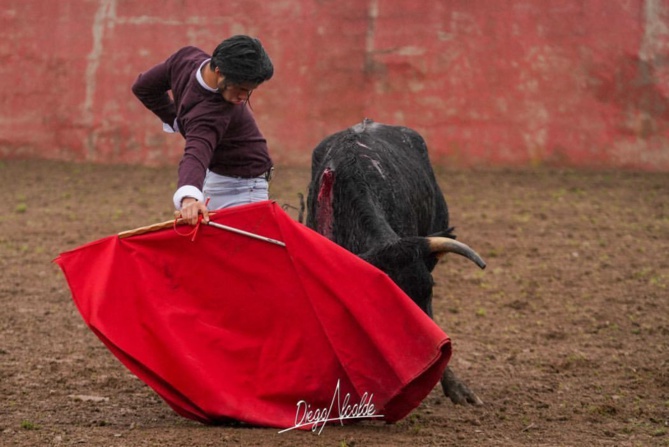 Des nouvelles de Nino JULIÁN…