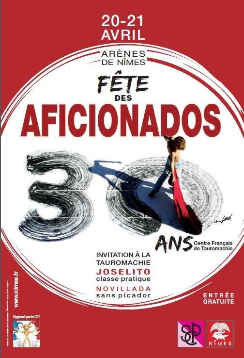 30 ans du Centre Français de Tauromachie 30 ans du Centre Français de Tauromachie