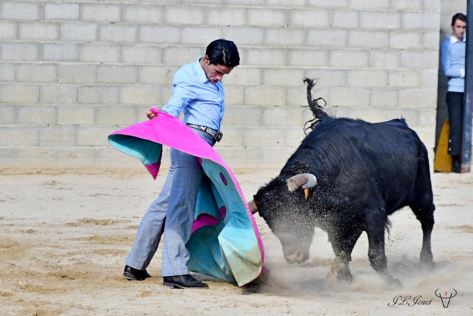Entraînement au campo sous le soleil de février 2021                                 Entraînement au campo sous le soleil de février 2021