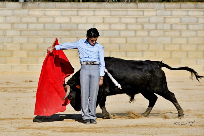 Entraînement au campo sous le soleil de février 2021                                 Entraînement au campo sous le soleil de février 2021