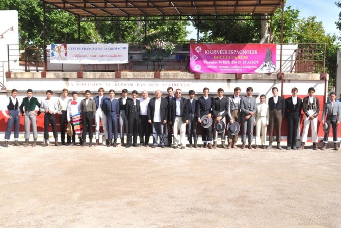 Et, aujourd'hui samedi,  le Bolsin continue, à Bellegarde, Et, aujourd'hui samedi,  le Bolsin continue, à Bellegarde,