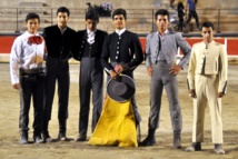 Les 6 demi-finalistes du Bolsin ont été désignés... Les 6 demi-finalistes du Bolsin ont été désignés...