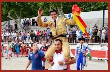 20ème Trophée Nimeño II... 20ème Trophée Nimeño II...