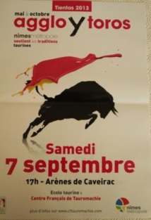 Agglo y Toros à Caveirac Agglo y Toros à Caveirac