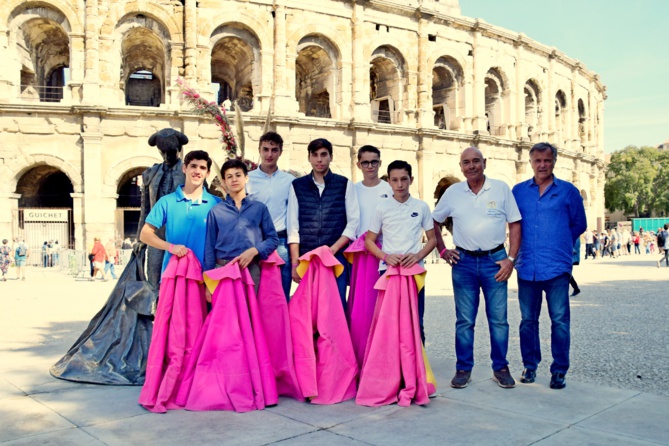 Le CFT omniprésent lors de la Féria des Vendanges Le CFT omniprésent lors de la Féria des Vendanges