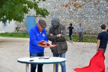 Magnifique masterclass avec le Maestro Juan Jo PADILLA Magnifique masterclass avec le Maestro Juan Jo PADILLA