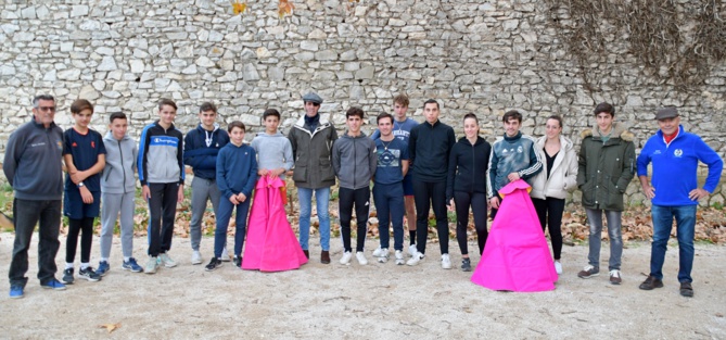 Magnifique masterclass avec le Maestro Juan Jo PADILLA Magnifique masterclass avec le Maestro Juan Jo PADILLA