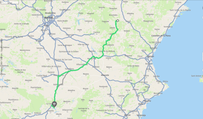 Fait rare et probablement unique... Fait rare et probablement unique...