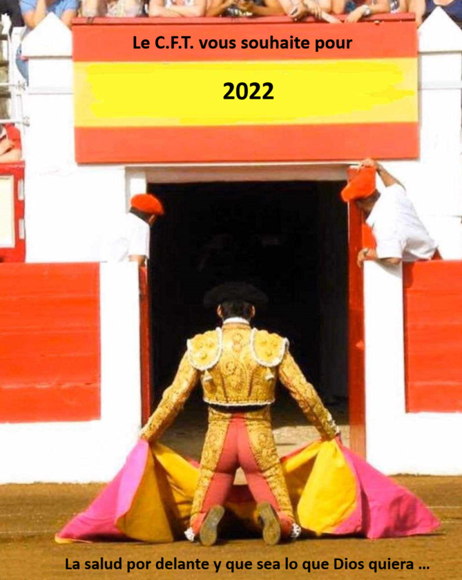 Vœux 2022