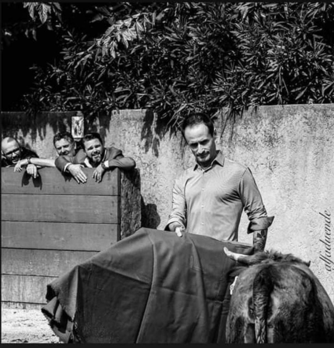 In memoriam Sébastien KACIEL