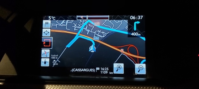 Chronique d'un stage à Salamanca...