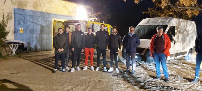 Chronique d'un stage à Salamanca... Chronique d'un stage à Salamanca...