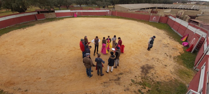 Chronique d'un stage à Salamanca... Chronique d'un stage à Salamanca...