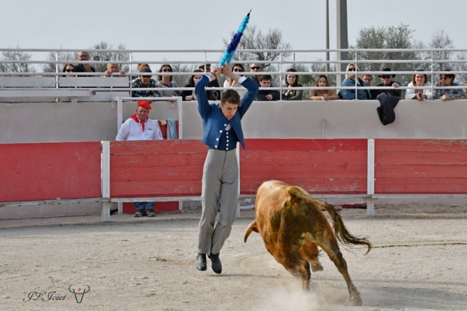 Triomphe de FINITO de NÎMES Triomphe de FINITO de NÎMES
