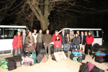 Reseña du stage d'immersion Reseña du stage d'immersion