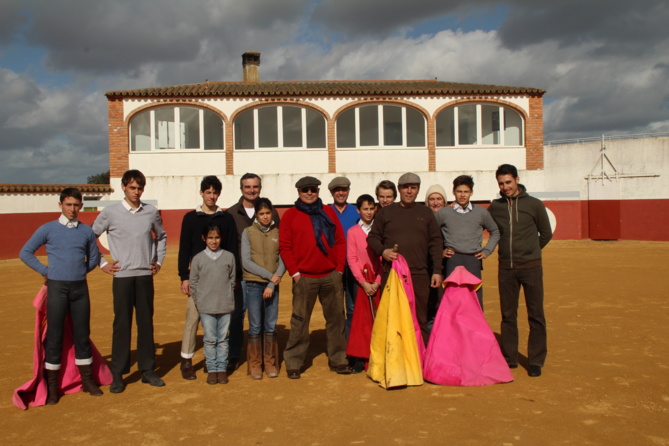 Reseña du stage d'immersion Reseña du stage d'immersion