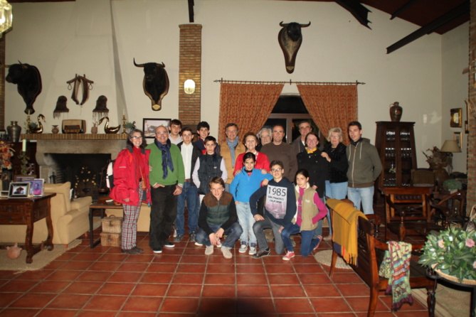 Reseña du stage d'immersion Reseña du stage d'immersion