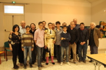 Une belle journée dans la peau d'un torero... Une belle journée dans la peau d'un torero...