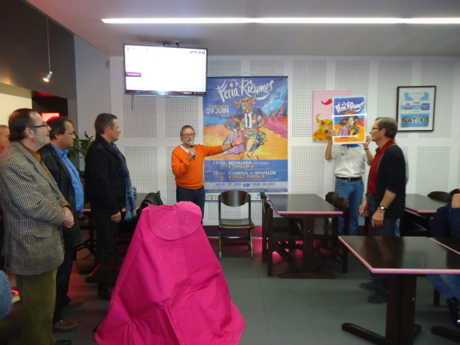 Rieumes, la Feria des champs... Rieumes, la Feria des champs...