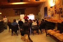 Le C.F.T. en formation de secourisme, à la Croix Rouge... Le C.F.T. en formation de secourisme, à la Croix Rouge...